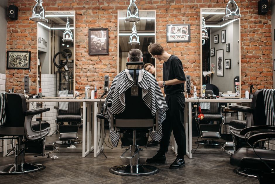 Bb Co — salon interior